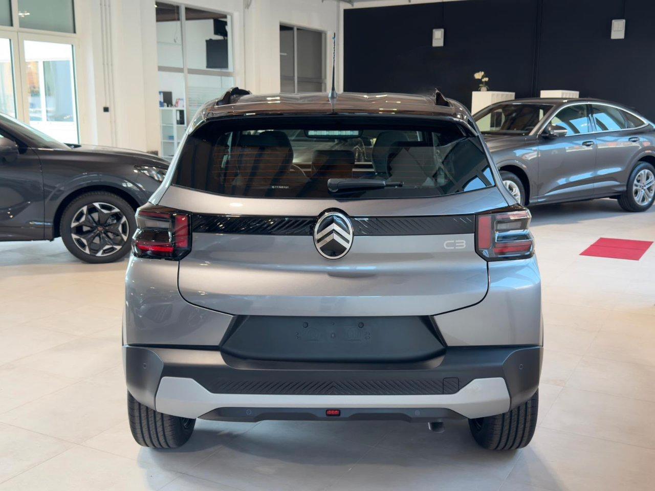 Citroen C3 1.2 puretech turbo Plus 100cv s&s