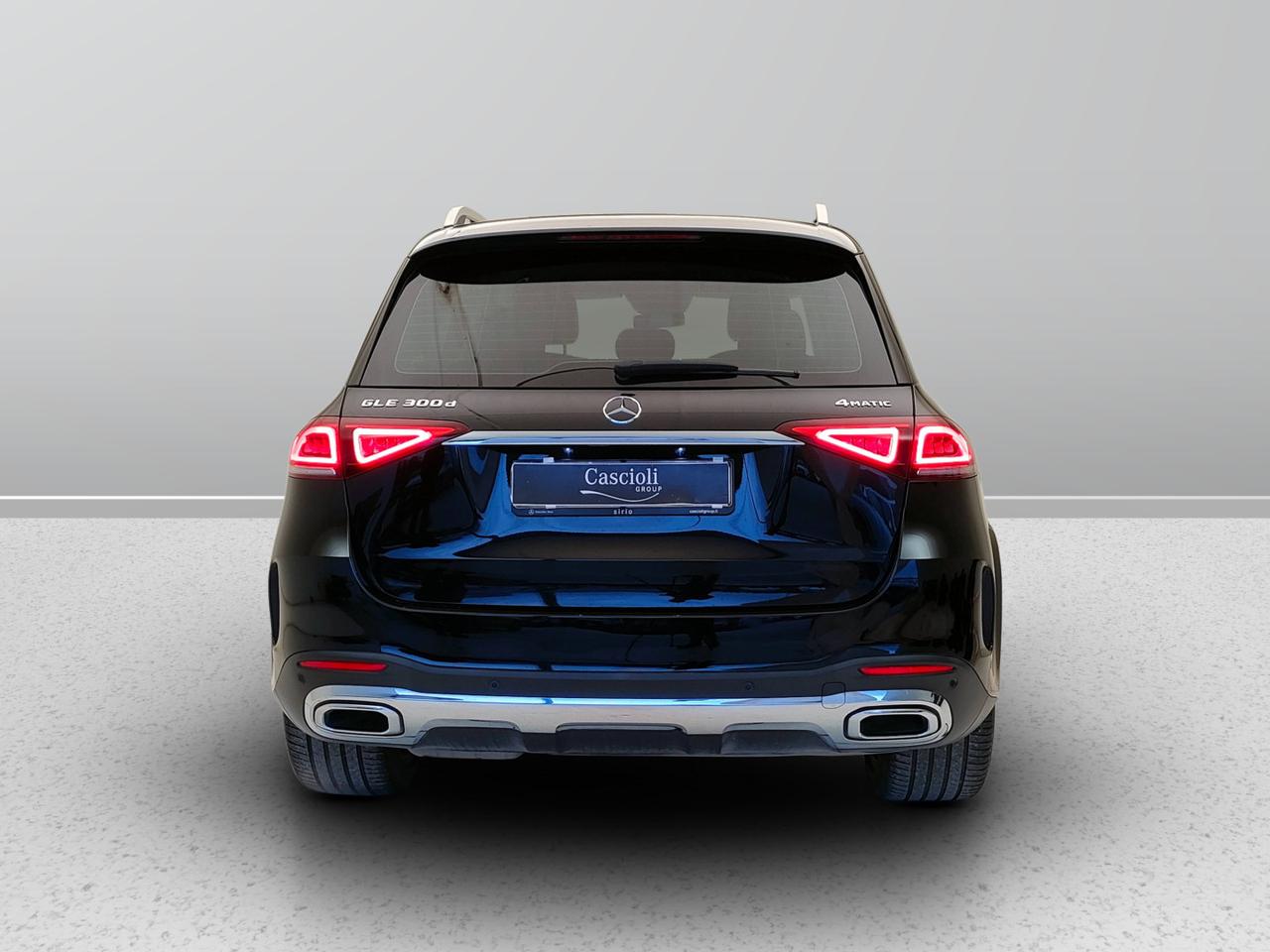 Mercedes-Benz GLE - V167 2019 - GLE 300 d Premium 4matic auto