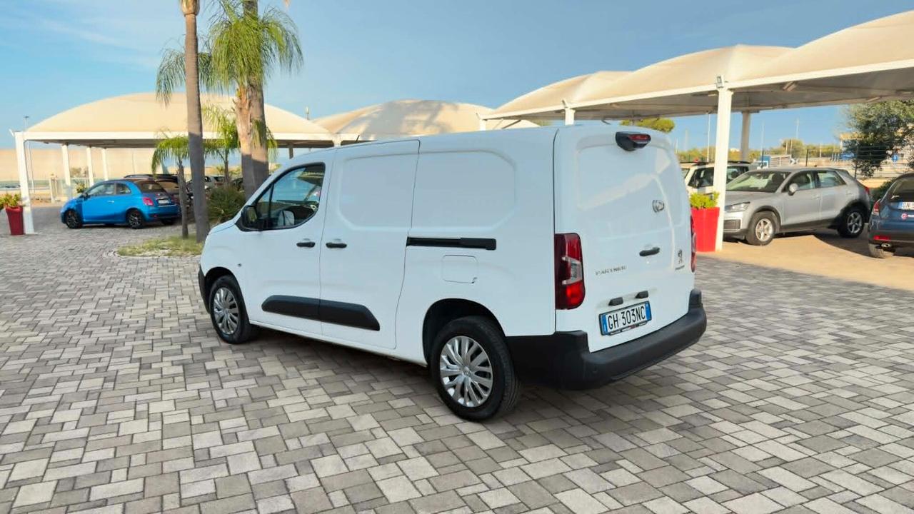 Peugeot Partner 1.5 b-hdi 3 posti