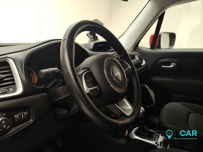 Jeep Renegade 2.0 mjt Longitude 4wd 140cv my16