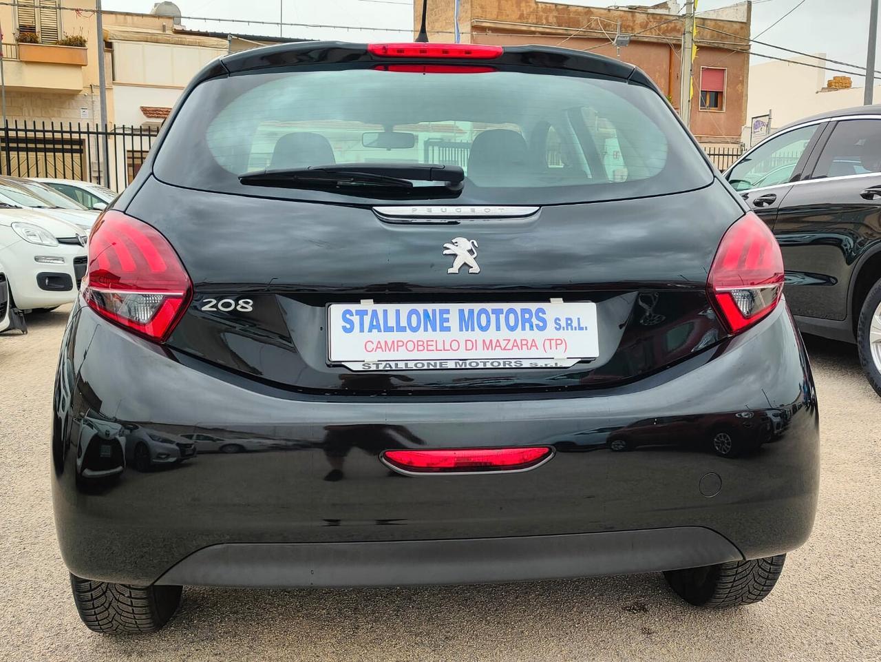 Peugeot 208 1.5 BlueHDi 100 Active 2019