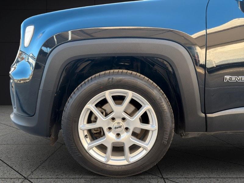 JEEP Renegade Renegade 1.5 Turbo T4 MHEV Limited