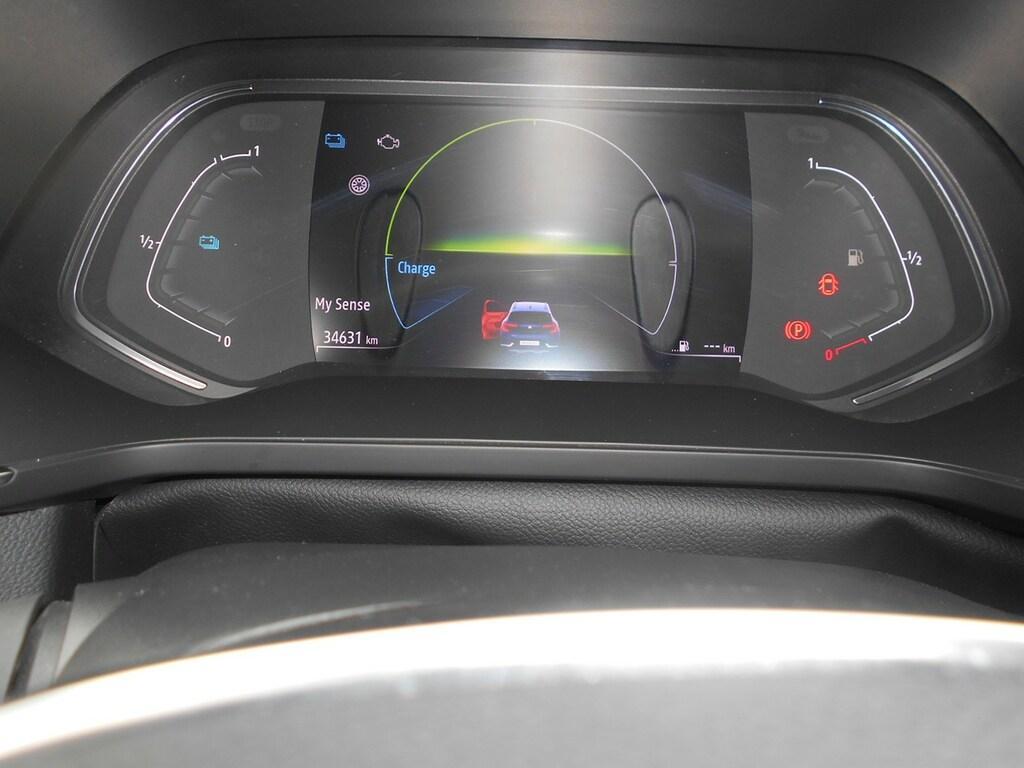 Renault Captur 1.6 Hybrid Techno E-Tech Auto