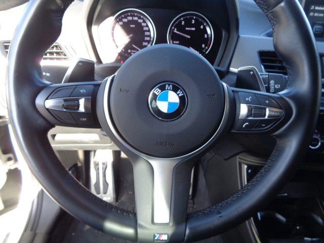 BMW X2 SDRIVE 18D M-SPORT 150CV AUTOM. FULLED"19 ITALIA