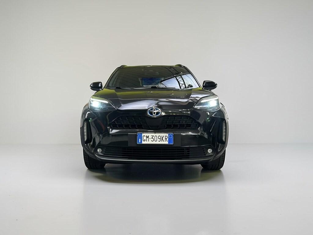 Toyota Yaris Cross 1.5 H Trend FWD E-CVT