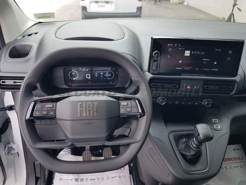 FIAT Doblò Doblò Serie 3 Van Ch1 1.5 Bluehdi 130cv Mt6
