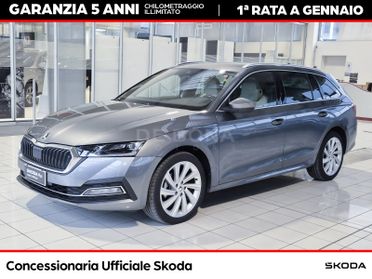 Skoda Octavia wagon 2.0 tdi evo style 150cv dsg