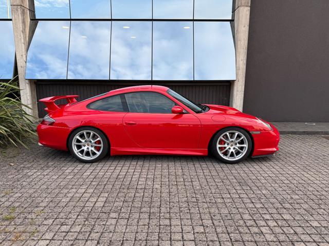 PORSCHE 996 GT3 * C07 * SEDILI CLUBSPORT * SERVICE *