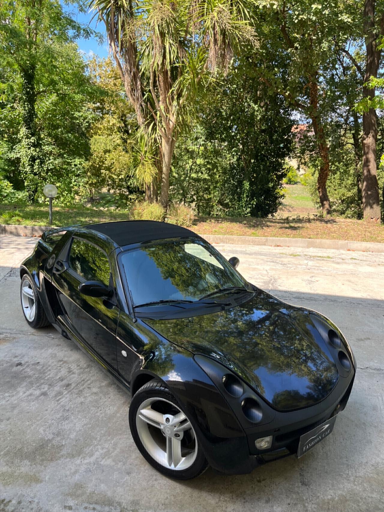 OCCASIONE BELLISSIMA SMART ROADSTER NEOPATENTATI