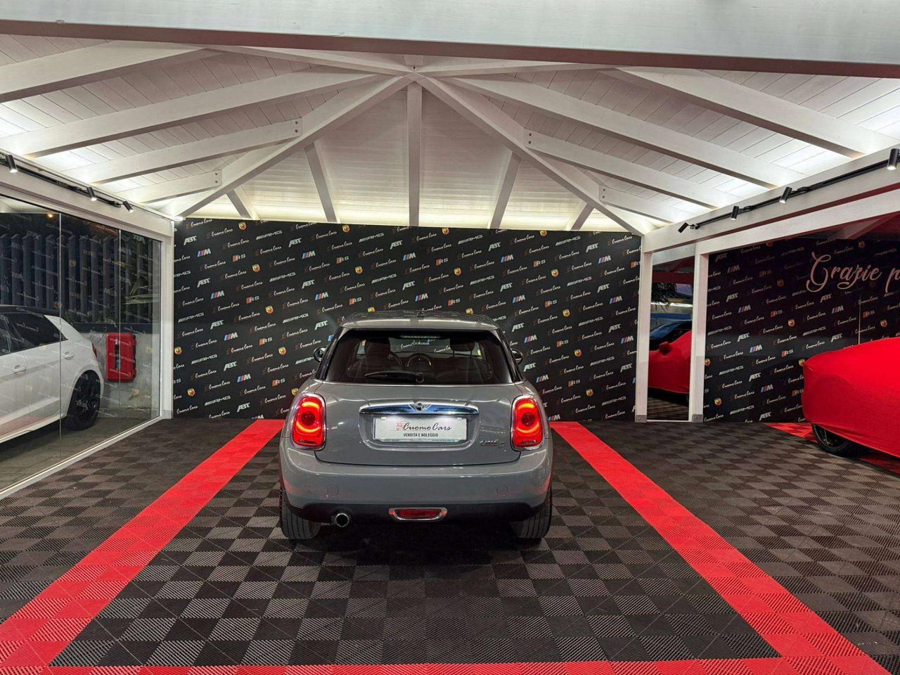 MINI One D 1.5