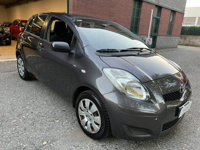 TOYOTA Yaris Automatica 5 porte