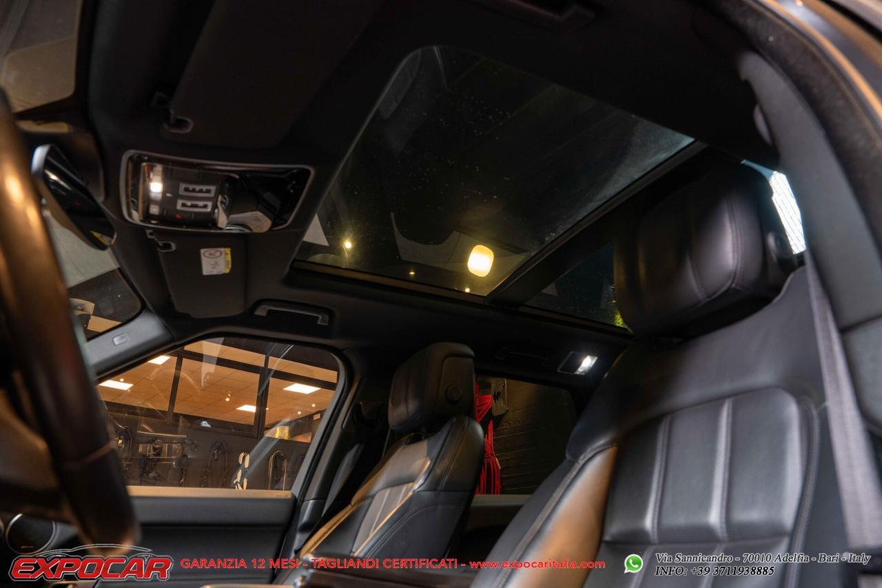 Land Rover Range Sport 3.0D l6 249 CV HSE Dynamic Stealth