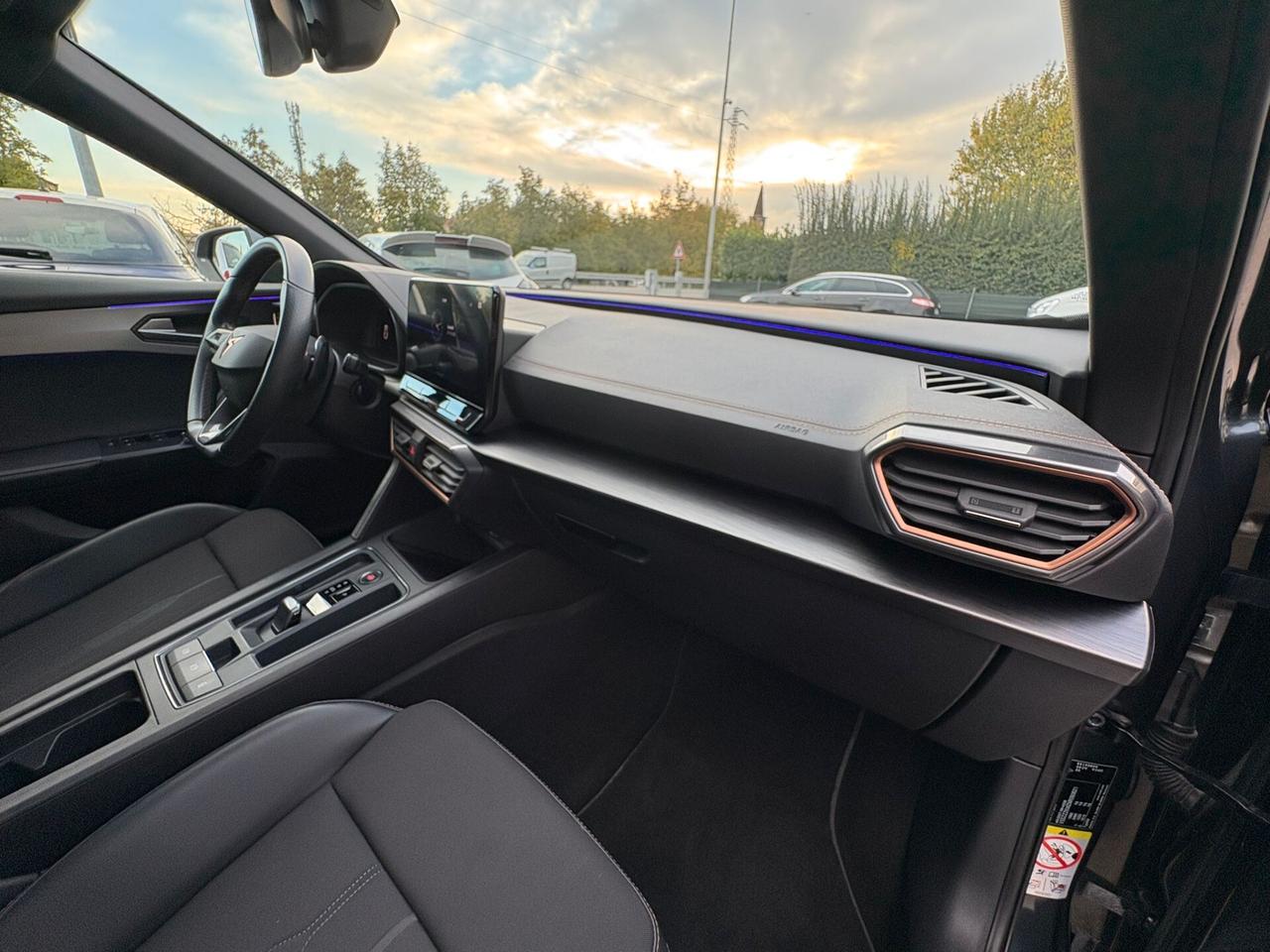 CUPRA FORMENTOR 1.5 TSI 150 CV DSG FULL OPTIONAL