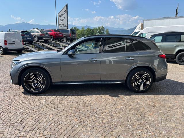 MERCEDES-BENZ GLC 220 d 4Matic Mild Hybrid AMG Premium Plus