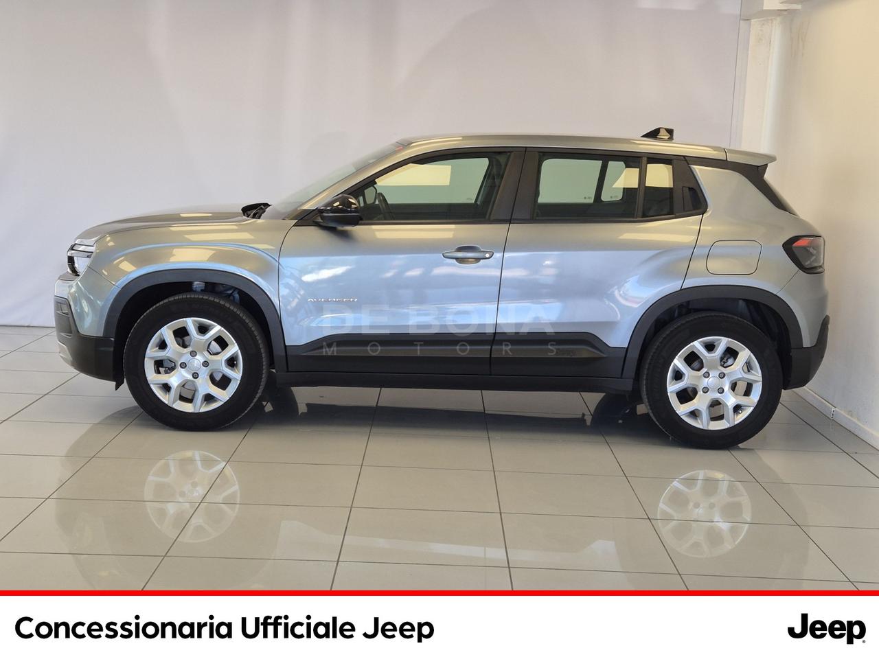 Jeep Avenger 1.2 turbo altitude fwd 100cv