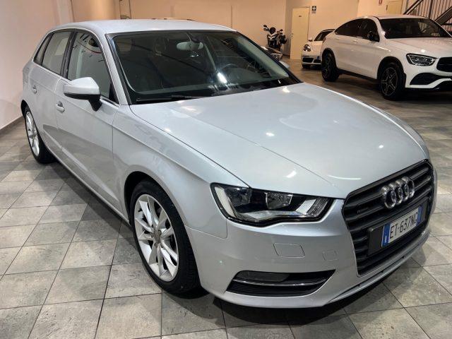 AUDI A3 SPB 2.0 TDI quattro Ambition