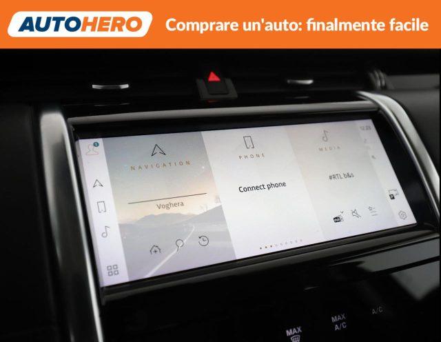 LAND ROVER Discovery Sport 2.0 TD4 204 CV AWD Auto HSE