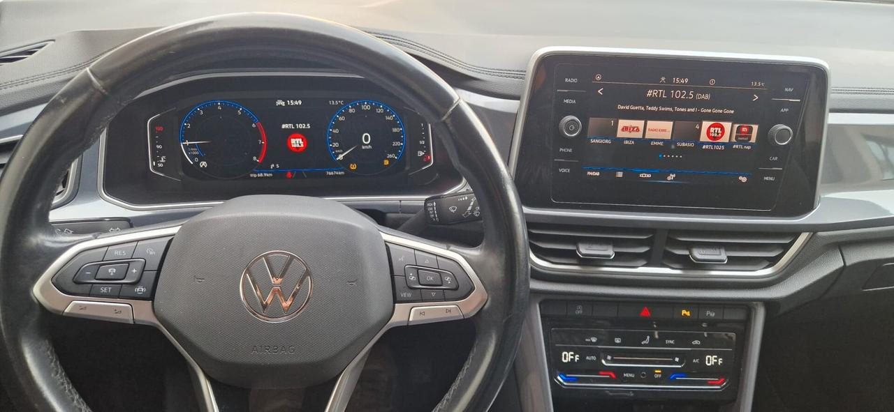 Volkswagen T-Roc 1.0 TSI Style