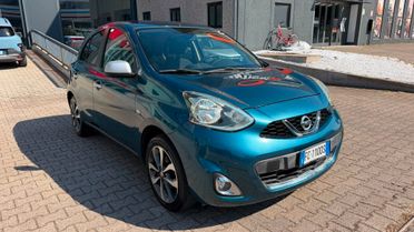 Nissan Micra 1.2 N-Tec Automatica