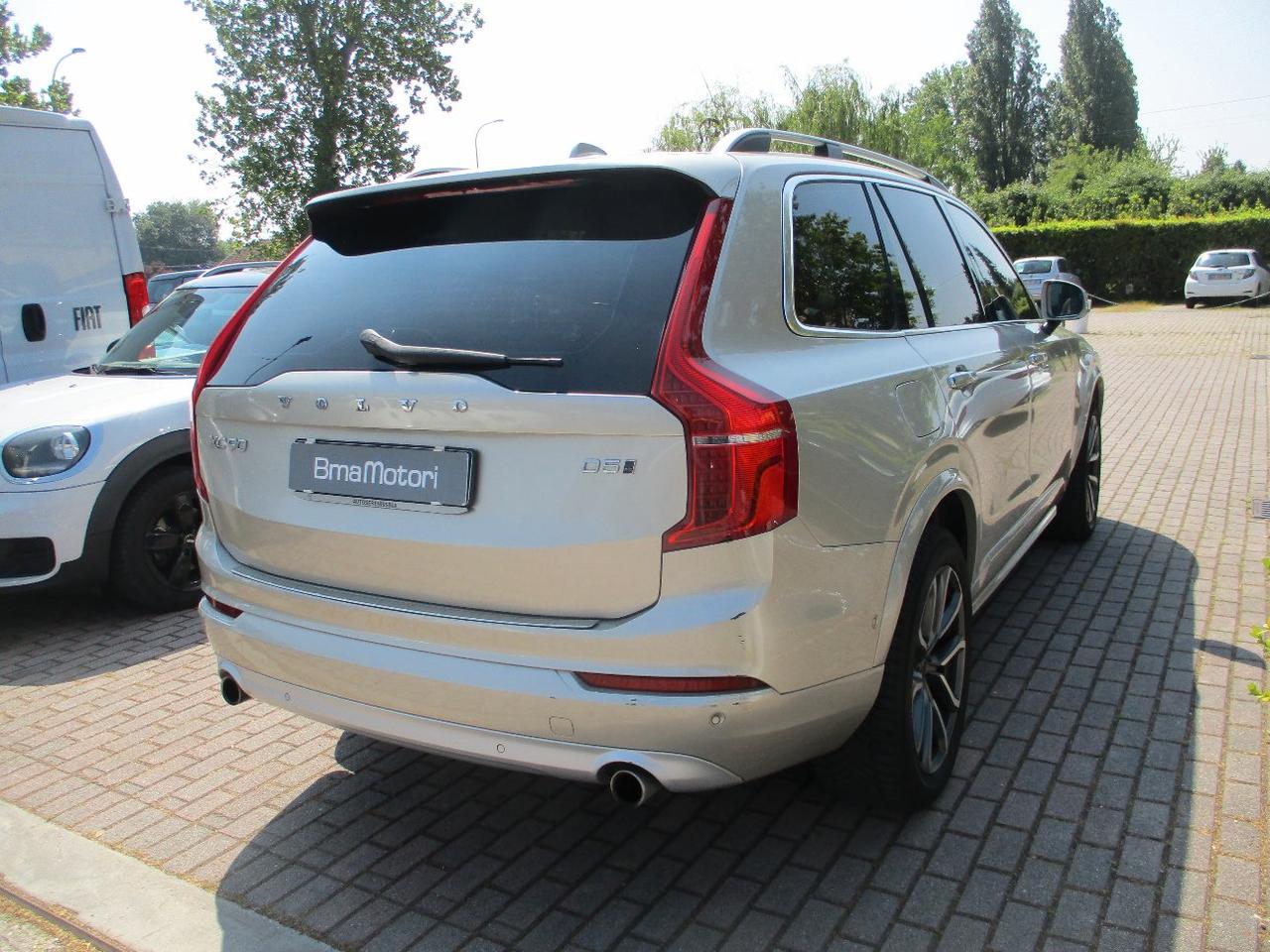 Volvo XC90 2.0 d5 Inscription awd 7p.ti geartronic