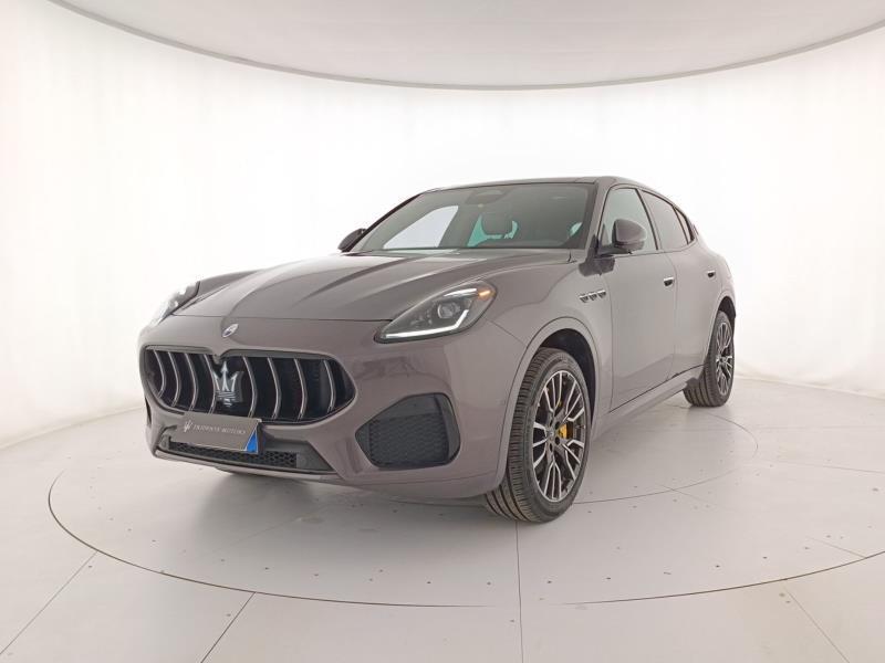 Maserati Grecale 2.0 MHEV GT AWD Auto