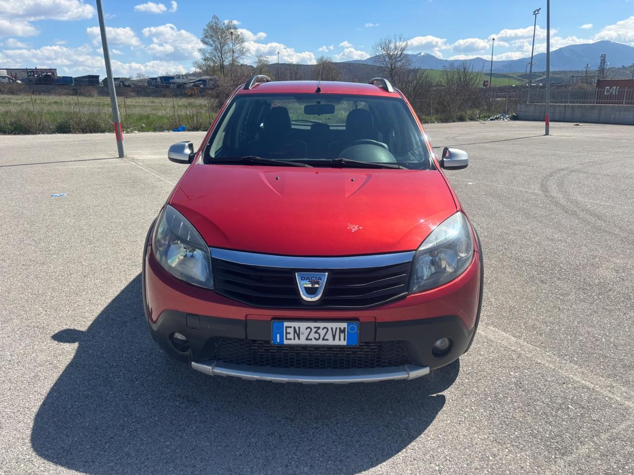 Dacia Sandero Stepway 1.5 dCi 90CV
