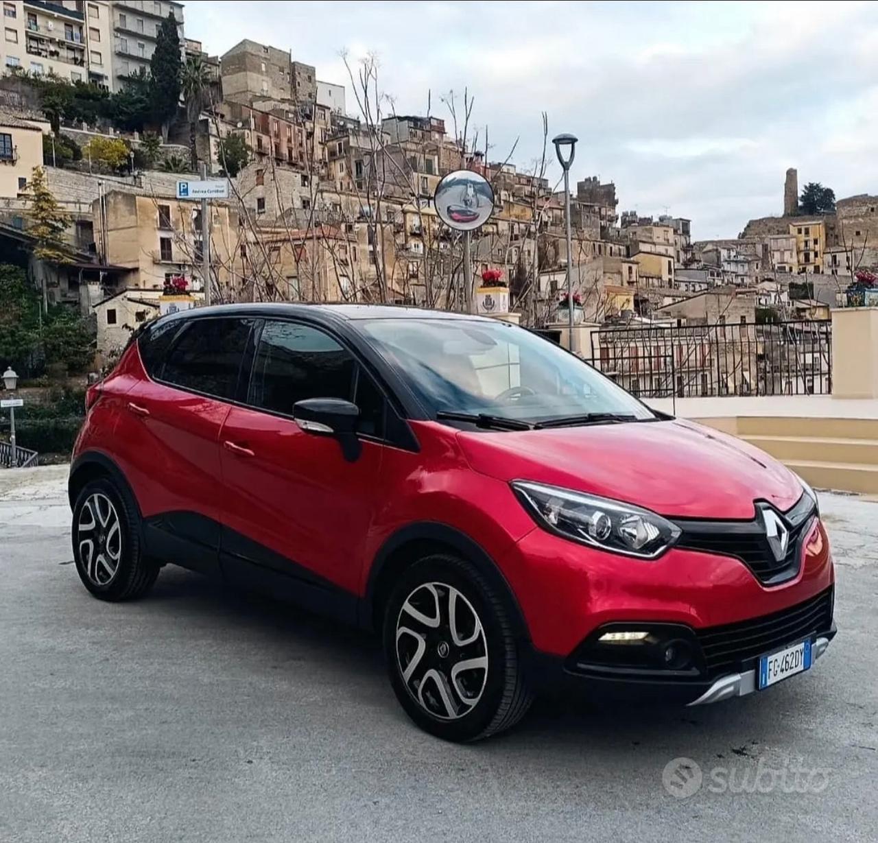 Renault Captur dCi 8V 90 CV Start&Stop Energy Hypnotic