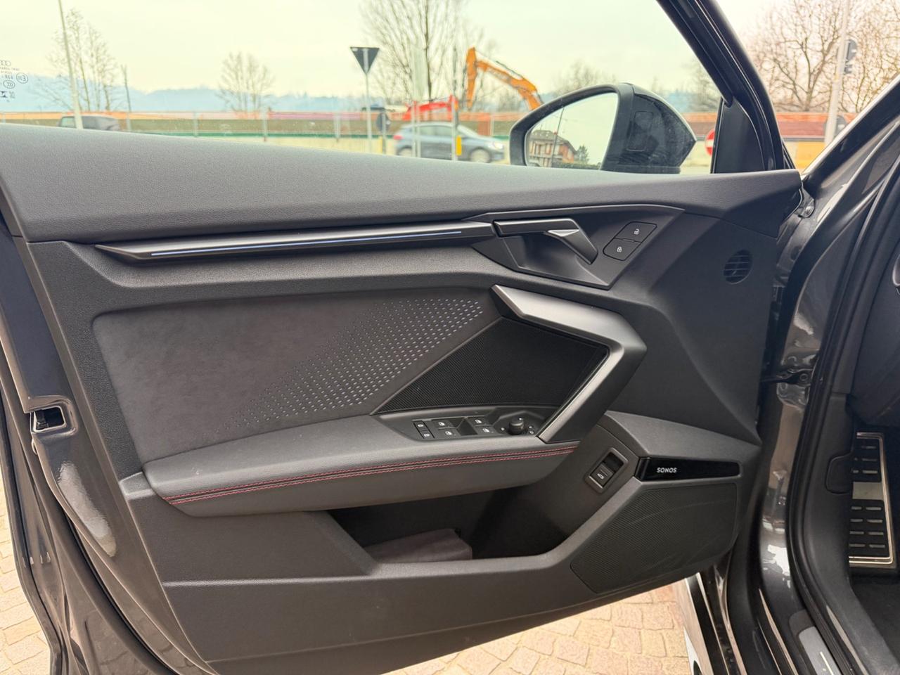 Audi A3 RS 3 SPB TFSI quattro S tronic