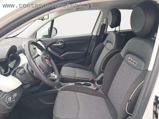 FIAT 500X 1.6 MultiJet 120 CV DCT City Cross