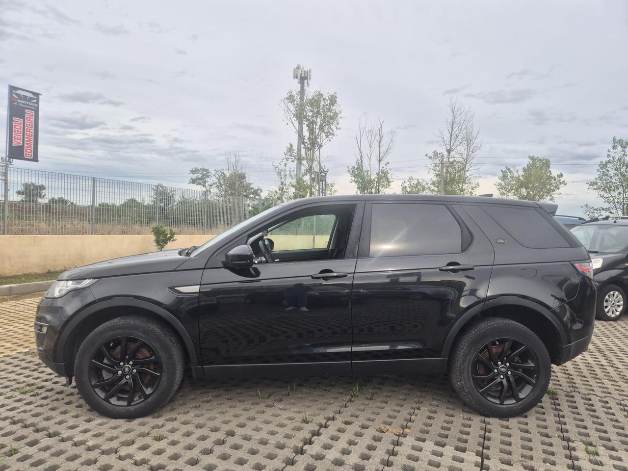 Land Rover Discovery Sport 2.0 TD4 150 CV HSE Luxury