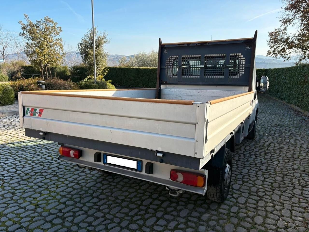 CITROEN Jumper 2.0BHDi 130 PM Bus. 10-2018