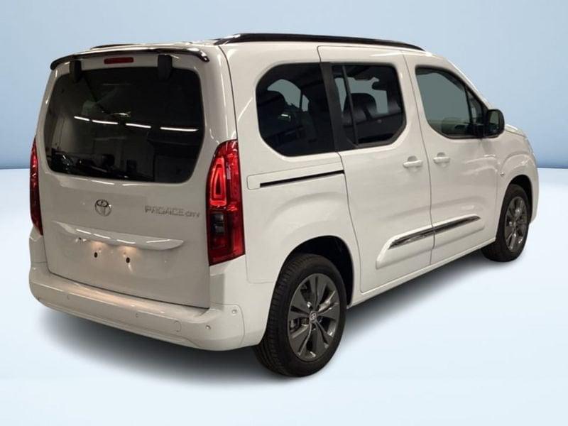 Toyota Proace City Verso 1.5 Diesel 130CV MT Luxury