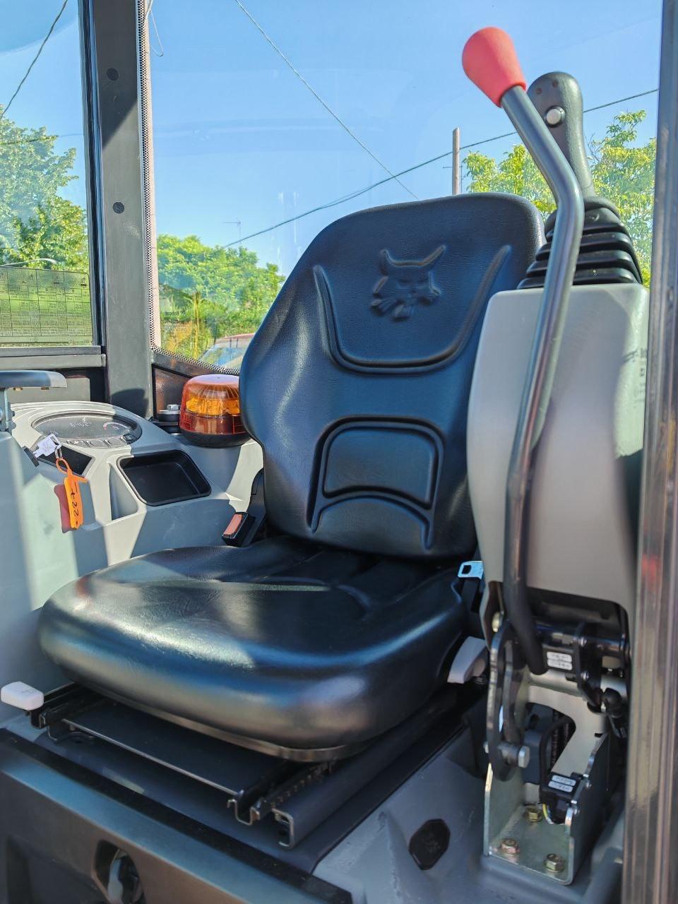 BOBCAT E20Z