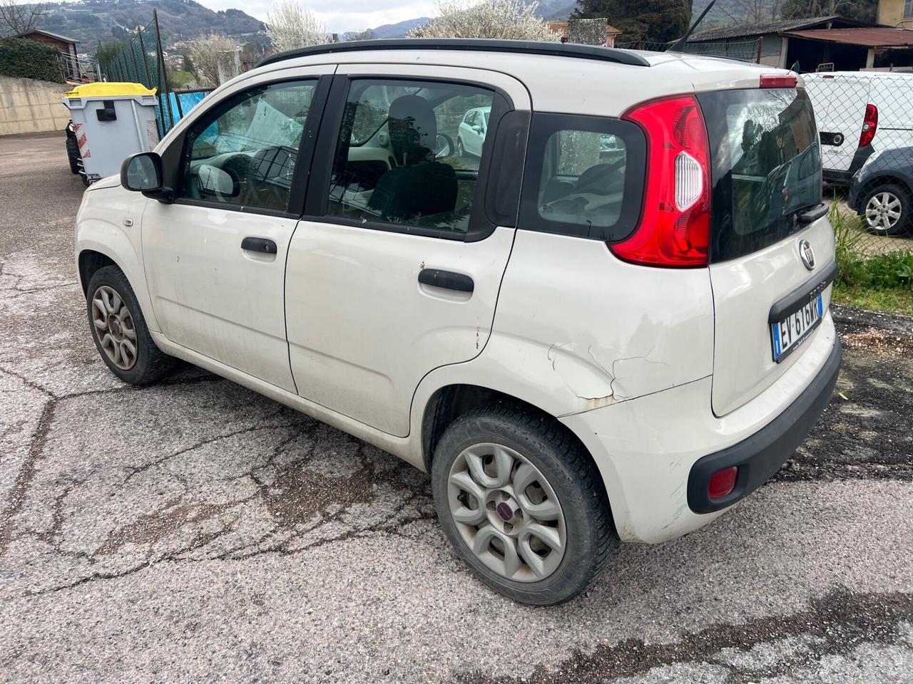 Fiat Panda 0.9 TwinAir Turbo Natural Power Pop
