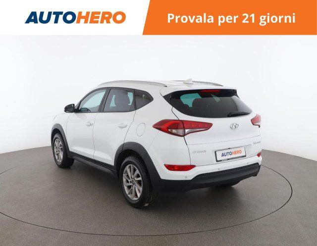 HYUNDAI Tucson 1.6 GDI Comfort