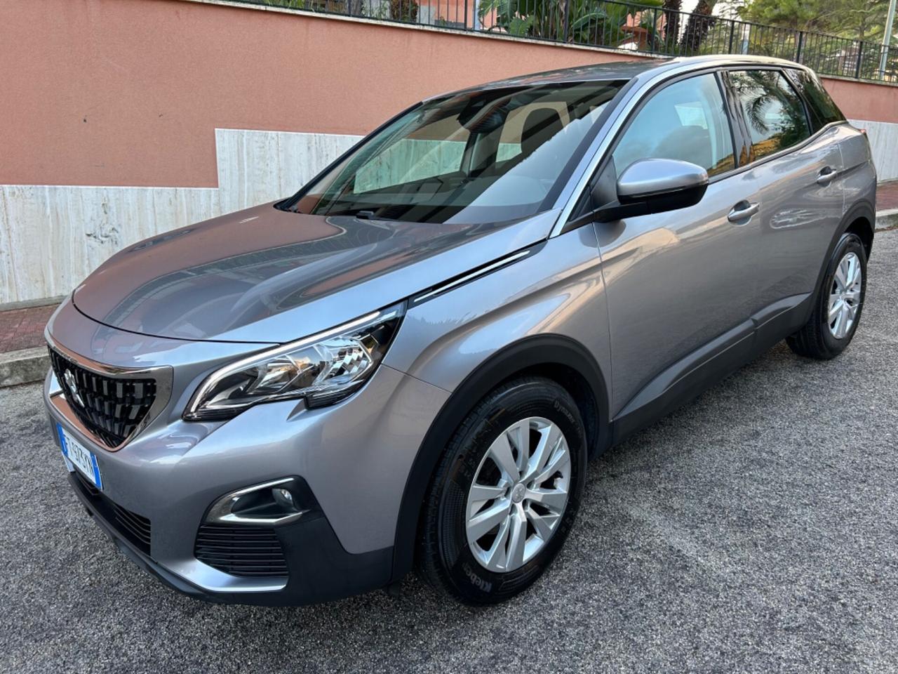 Peugeot 3008 BlueHDi 130 cv unico proprietario