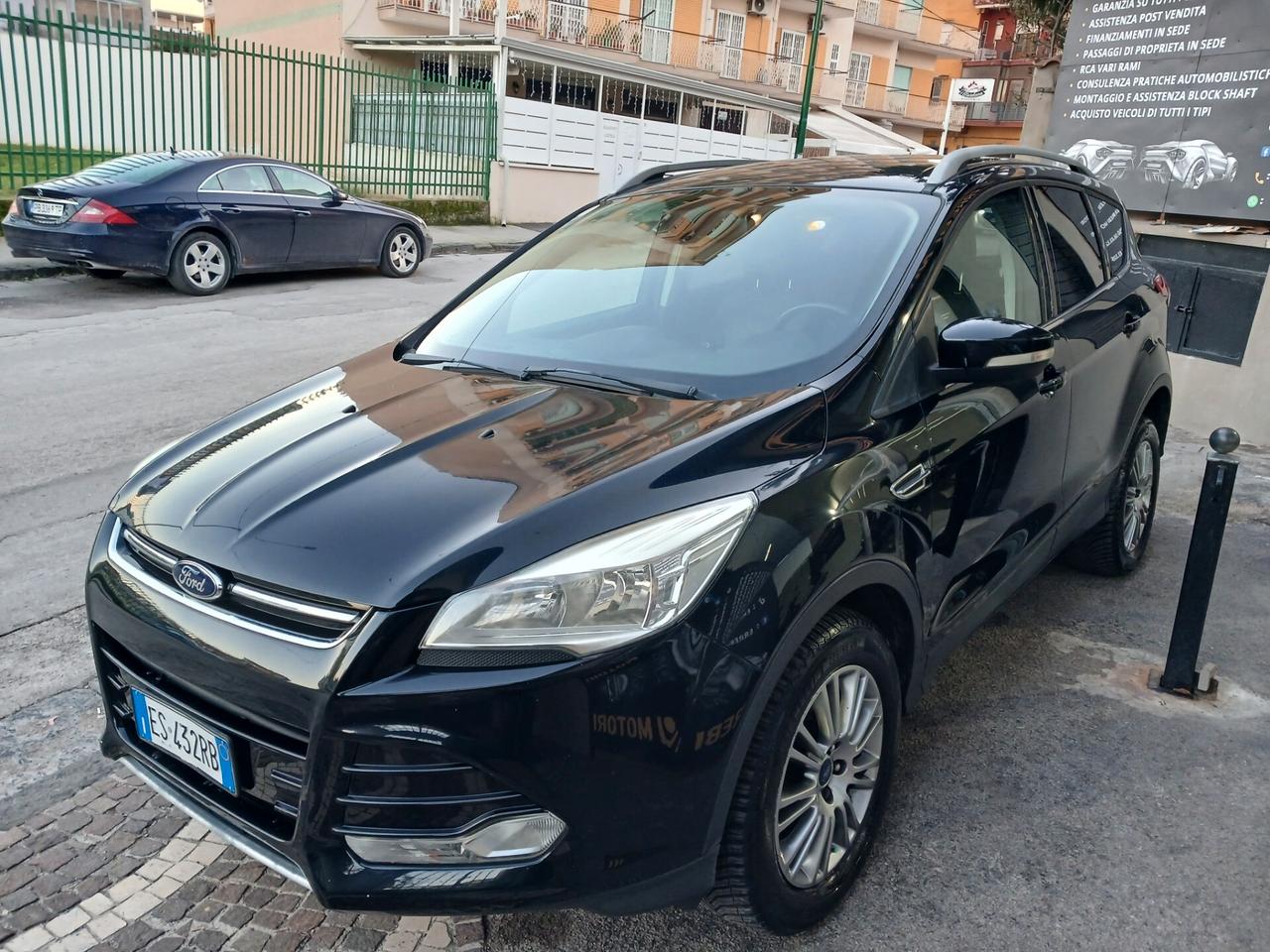 Ford Kuga 2.0 TDCI 140 CV 4WD
