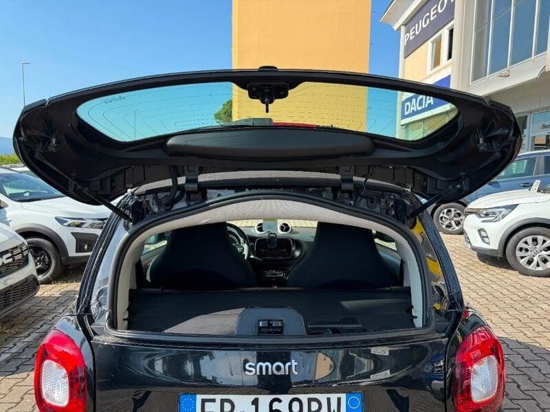 smart fortwo fortwo 70 1.0 twinamic Passion