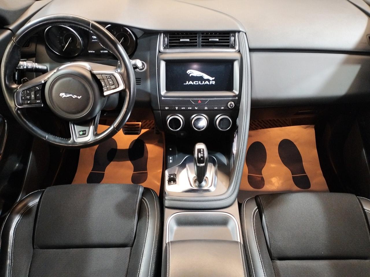 Jaguar E-Pace 2.0D 180 CV AWD R-Dynamic S