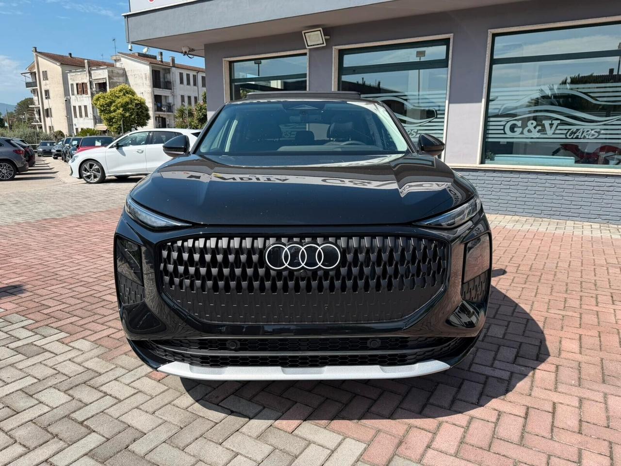 Audi Q3 Sportback 2.0TDI 150cv*PANORAMA*MATRIX