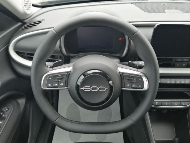 FIAT 600 Hybrid 100 CV DCT MHEV