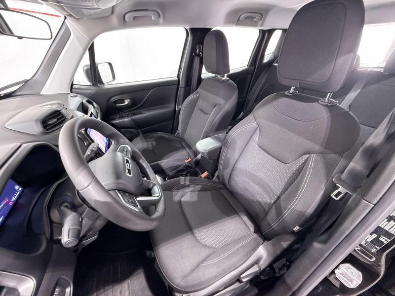 Jeep Renegade e-Hybrid 1.5 T4 MHEV 130cv DDCT