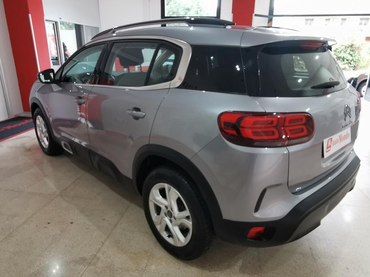 Citroen C5 Aircross BlueHDi 130 S&S EAT8 Business