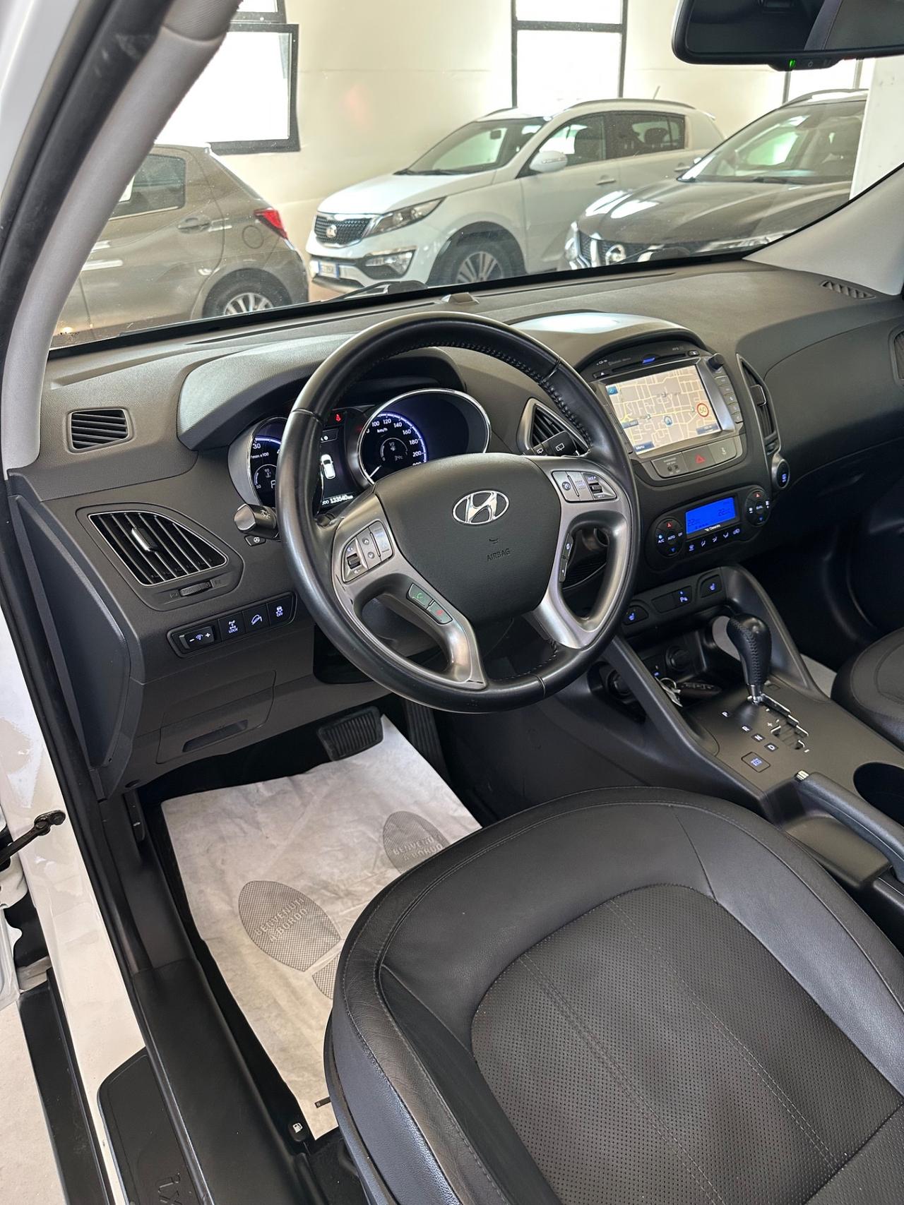 Hyundai iX35 2.0 CRDi 4WD Xpossible A/T