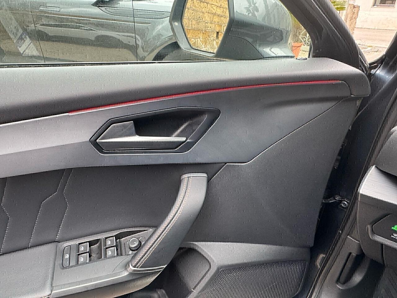 Cupra Formentor 1.5 TSI DSG LED NAV 2022