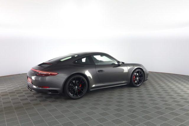 PORSCHE 911 911 3.0 Carrera 4S Coupé