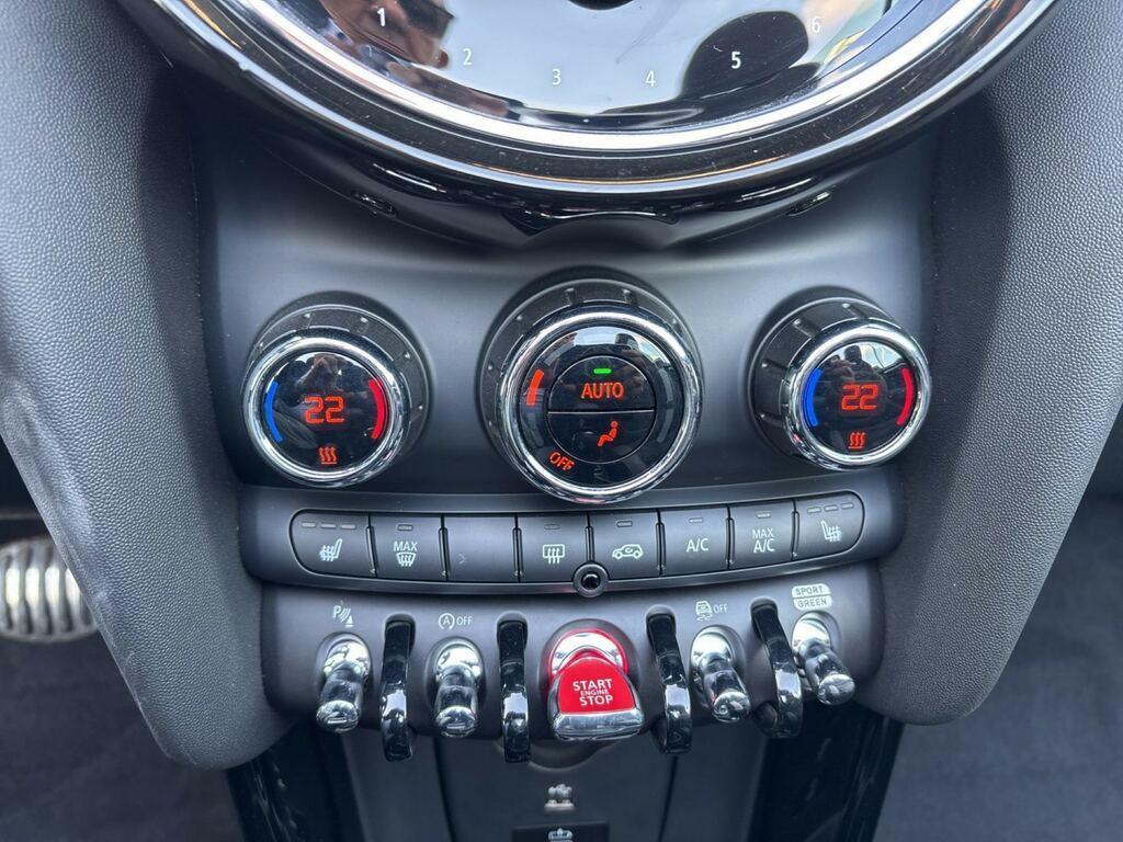 Mini Cooper S Cabrio 2.0 Cooper S