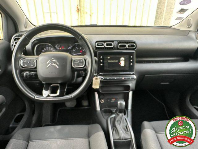 CITROEN C3 Aircross PureTech 110 S&S EAT6 Feel Automatica