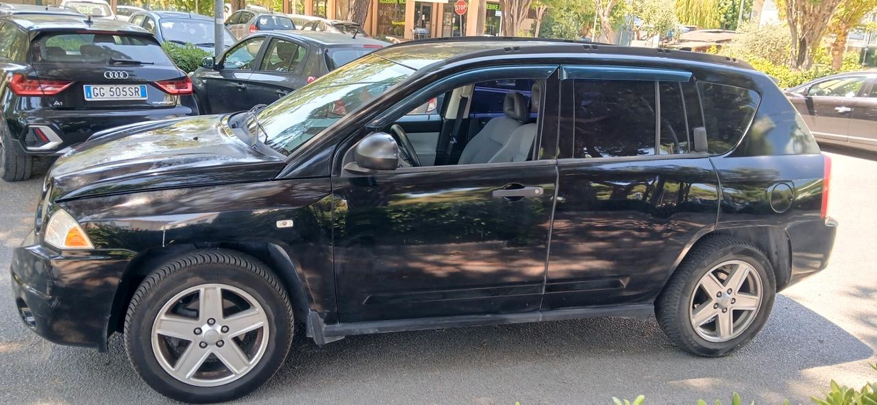 Jeep Compass 2.0 Turbodiesel Sport