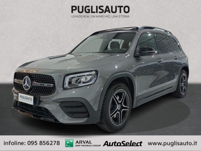 MERCEDES-BENZ GLB 200 Automatic Premium